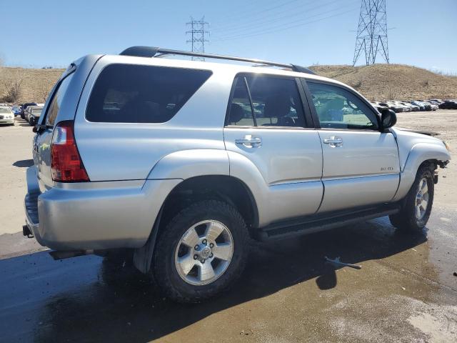 JTEBU14R79K038978 - 2009 TOYOTA 4RUNNER SR5 SILVER photo 3