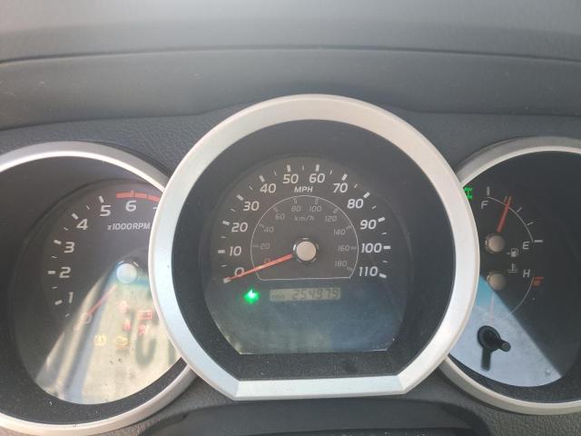 JTEBU14R79K038978 - 2009 TOYOTA 4RUNNER SR5 SILVER photo 9