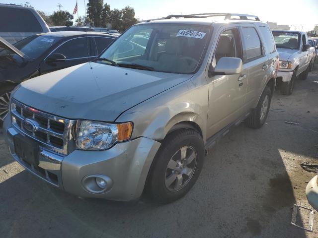 2012 FORD ESCAPE LIMITED, 