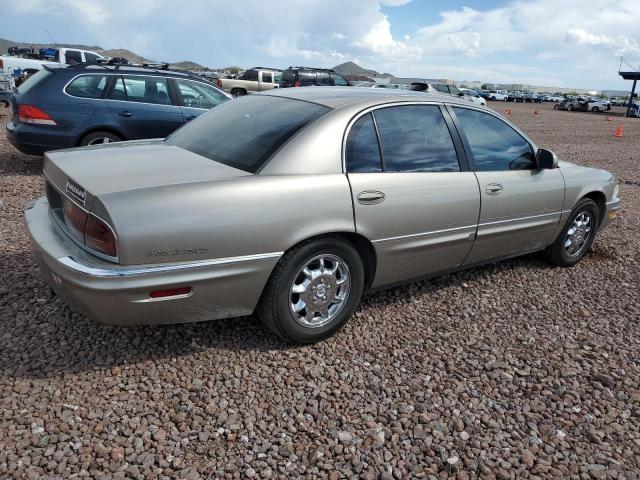 1G4CW54K634185278 - 2003 BUICK PARK AVENU BEIGE photo 3