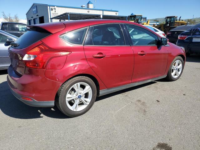 1FADP3K20EL119630 - 2014 FORD FOCUS SE RED photo 3