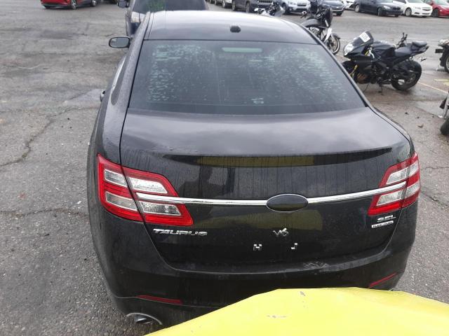 1FAHP2E86DG117674 - 2013 FORD TAURUS SEL GRAY photo 6