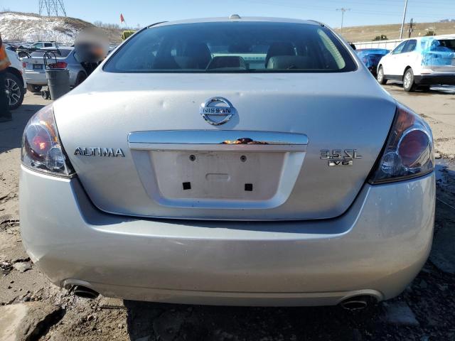 1N4BL21E38N426629 - 2008 NISSAN ALTIMA 3.5SE SILVER photo 6