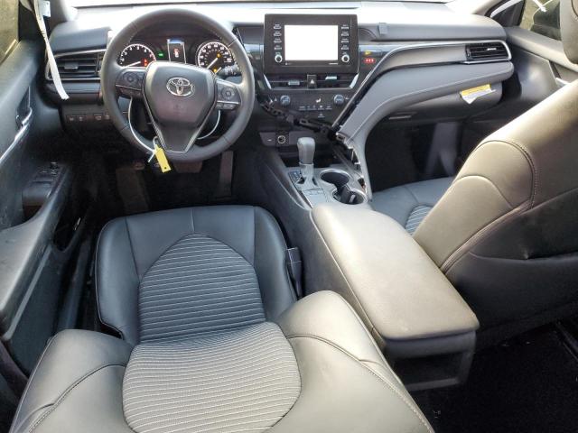 4T1T11AK7PU811048 - 2023 TOYOTA CAMRY SE NIGHT SHADE WHITE photo 8