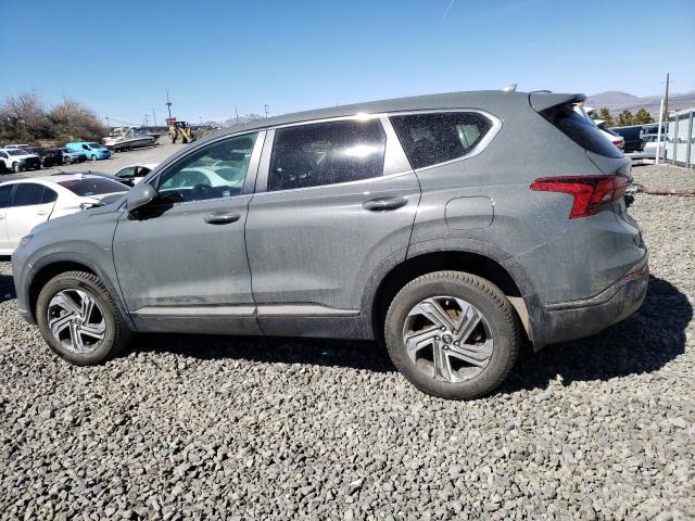 5NMS1DAJ6MH370363 - 2021 HYUNDAI SANTA FE SE GRAY photo 2