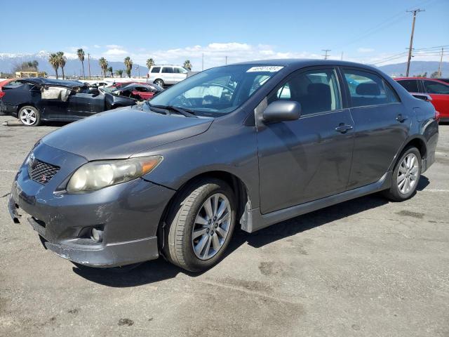 2010 TOYOTA COROLLA BASE, 