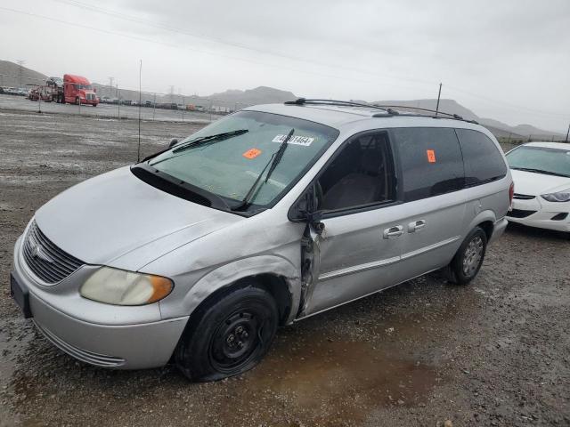 2001 CHRYSLER TOWN & COU LX, 