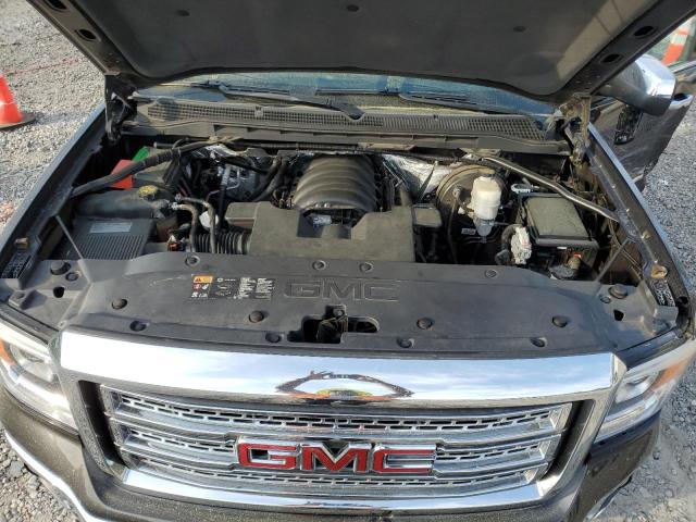 3GTP1VEC9FG123165 - 2015 GMC SIERRA C1500 SLT CHARCOAL photo 11