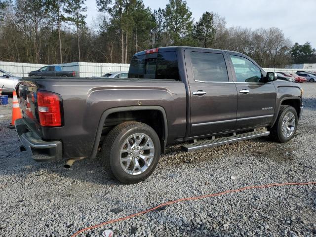 3GTP1VEC9FG123165 - 2015 GMC SIERRA C1500 SLT CHARCOAL photo 3