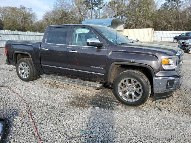 3GTP1VEC9FG123165 - 2015 GMC SIERRA C1500 SLT CHARCOAL photo 4