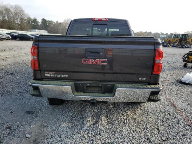 3GTP1VEC9FG123165 - 2015 GMC SIERRA C1500 SLT CHARCOAL photo 6