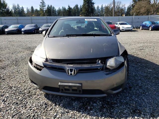 2HGFG12878H539349 - 2008 HONDA CIVIC EX TAN photo 5