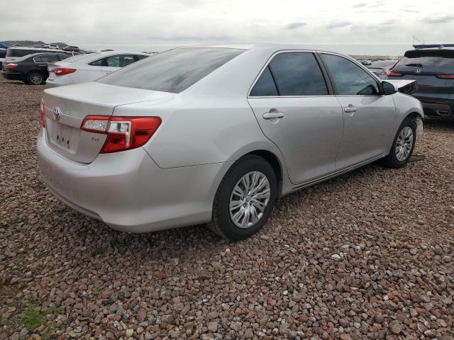 4T1BF1FK9CU508840 - 2012 TOYOTA CAMRY BASE SILVER photo 3