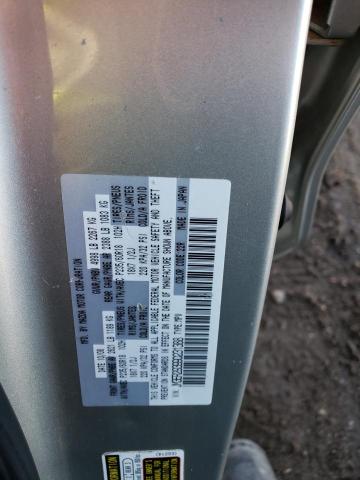 JM3ER293990231388 - 2009 MAZDA CX-7 SILVER photo 12