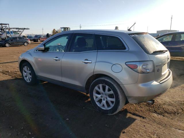 JM3ER293990231388 - 2009 MAZDA CX-7 SILVER photo 2