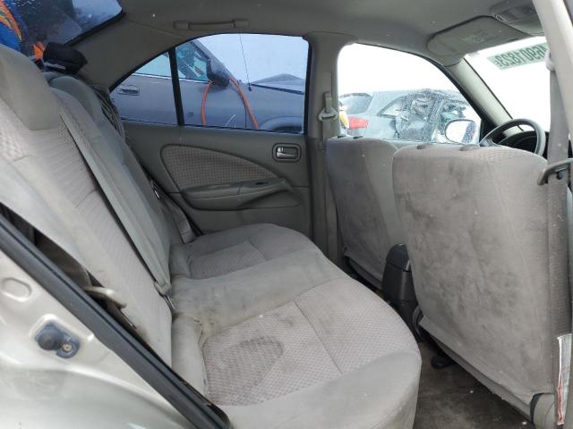 3N1CB51D75L554154 - 2005 NISSAN SENTRA 1.8 GRAY photo 10