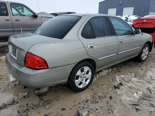 3N1CB51D75L554154 - 2005 NISSAN SENTRA 1.8 GRAY photo 3