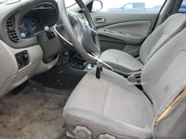 3N1CB51D75L554154 - 2005 NISSAN SENTRA 1.8 GRAY photo 7