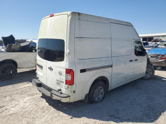 1N6BF0LYXDN113386 - 2013 NISSAN NV 2500 WHITE photo 3