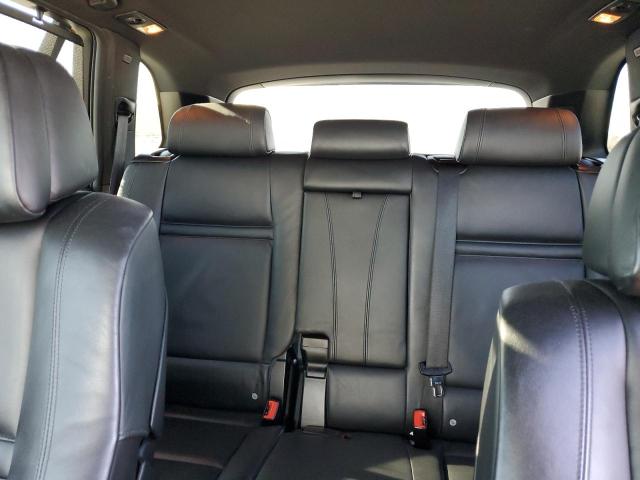 5UXFE8C5XAL310690 - 2010 BMW X5 XDRIVE48I WHITE photo 10