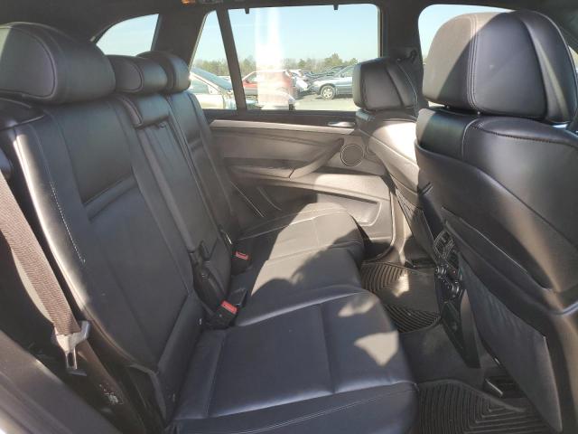 5UXFE8C5XAL310690 - 2010 BMW X5 XDRIVE48I WHITE photo 11