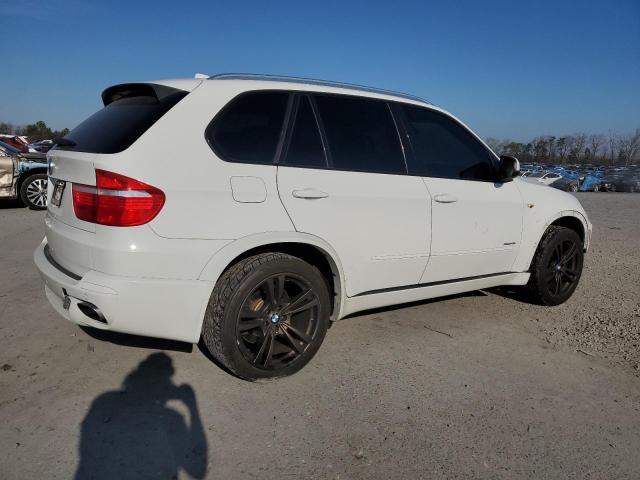 5UXFE8C5XAL310690 - 2010 BMW X5 XDRIVE48I WHITE photo 3