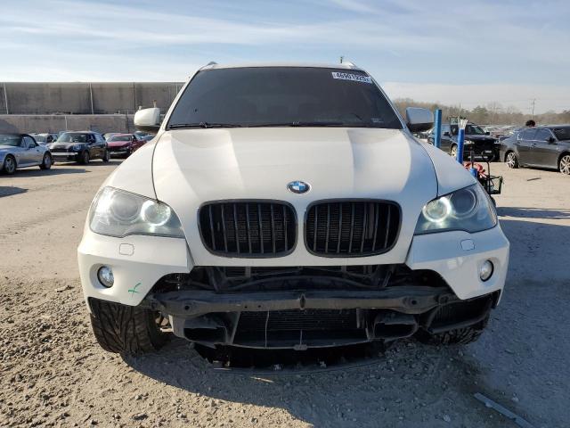 5UXFE8C5XAL310690 - 2010 BMW X5 XDRIVE48I WHITE photo 5