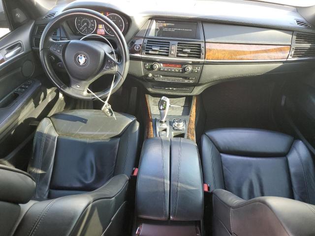 5UXFE8C5XAL310690 - 2010 BMW X5 XDRIVE48I WHITE photo 8