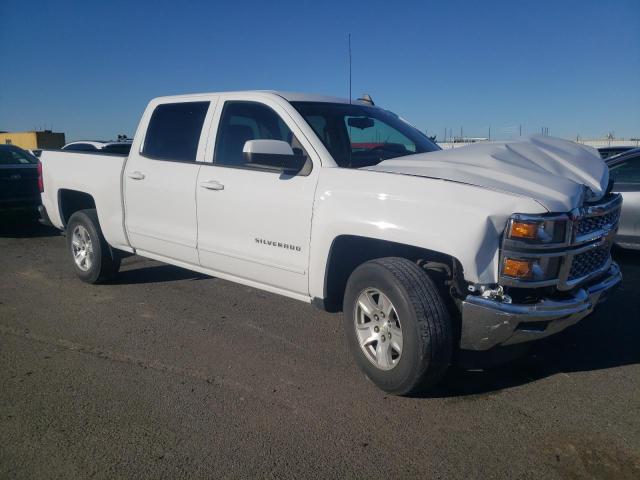 3GCPCREC6FG443447 - 2015 CHEVROLET silverado C1500 LT WHITE photo 4