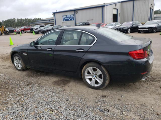 WBAXG5C50CDX06409 - 2012 BMW 528 I GRAY photo 2