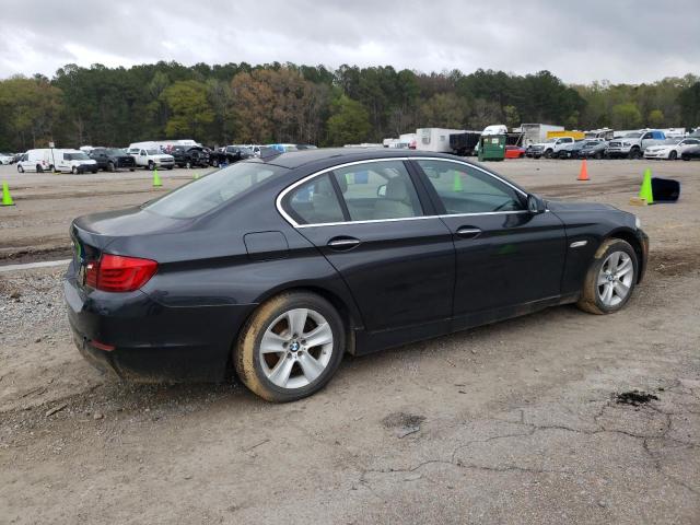 WBAXG5C50CDX06409 - 2012 BMW 528 I GRAY photo 3