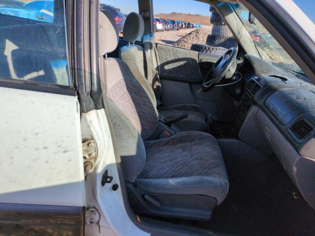 JF1SF6555XG740472 - 1999 SUBARU FORESTER S WHITE photo 7