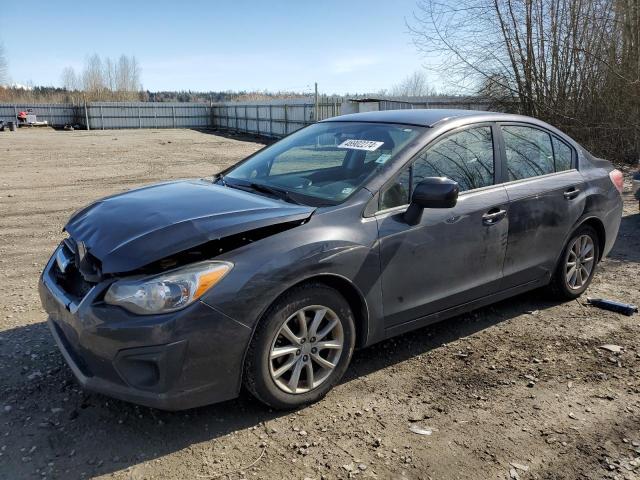 2012 SUBARU IMPREZA PREMIUM, 