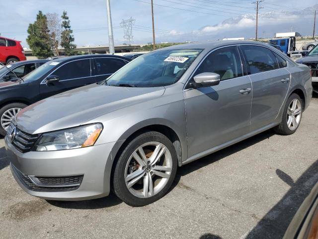 2014 VOLKSWAGEN PASSAT SE, 