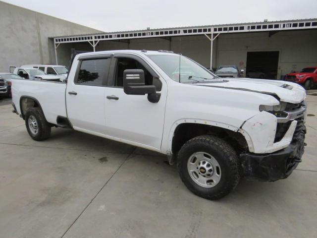 2020 CHEVROLET SILVERADO K2500 HEAVY DUTY, 