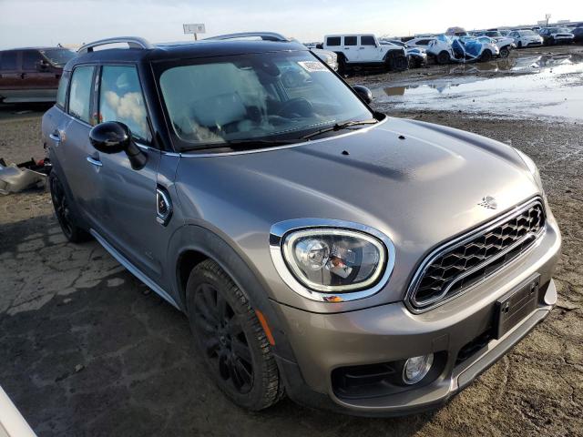 WMZYT5C53K3E63432 - 2019 MINI COOPER S COUNTRYMAN ALL4 SILVER photo 4