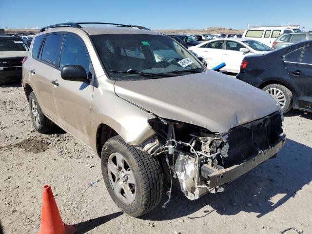 2T3BF4DV2BW142689 - 2011 TOYOTA RAV4 米色 照片 4