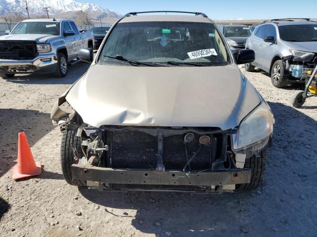 2T3BF4DV2BW142689 - 2011 TOYOTA RAV4 米色 照片 5