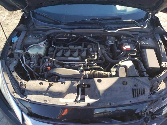 2HGFC1F78HH641921 - 2017 HONDA CIVIC EXL BLACK photo 11