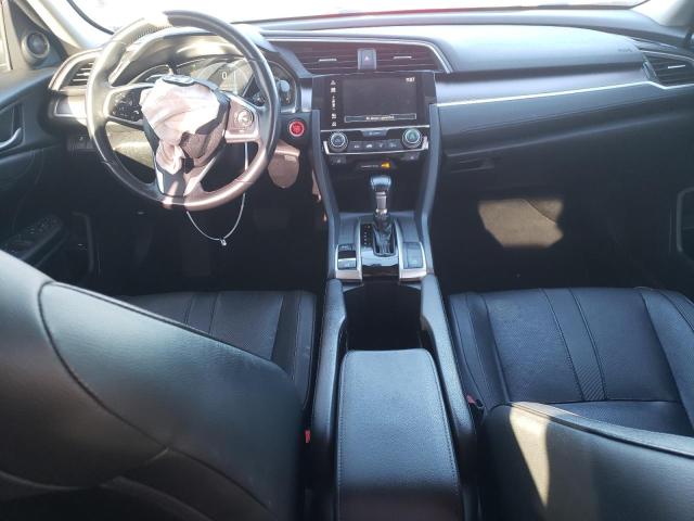 2HGFC1F78HH641921 - 2017 HONDA CIVIC EXL BLACK photo 8