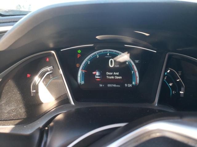 2HGFC1F78HH641921 - 2017 HONDA CIVIC EXL BLACK photo 9