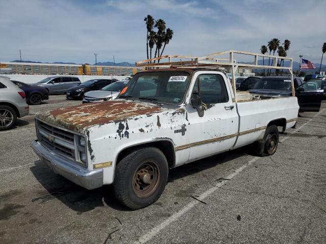 1985 CHEVROLET C20, 