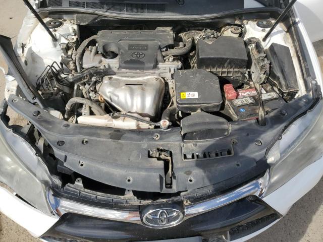 4T1BF1FK0HU792124 - 2017 TOYOTA CAMRY LE WHITE photo 11