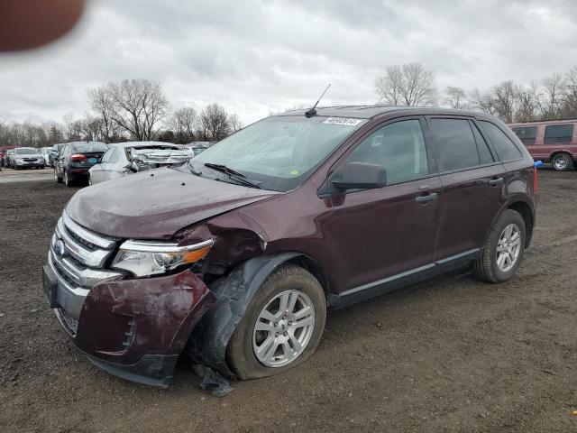 2011 FORD EDGE SE, 