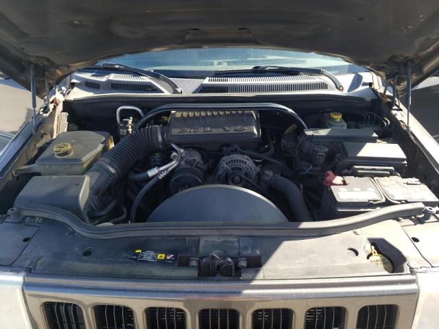 1J8HG48K46C104955 - 2006 JEEP COMMANDER 灰色 照片 11