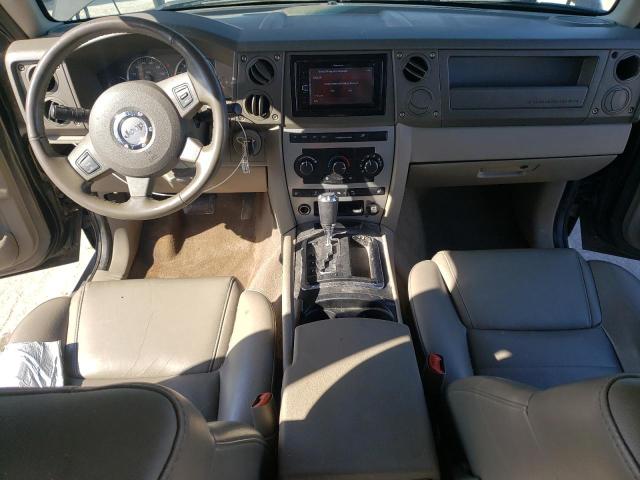 1J8HG48K46C104955 - 2006 JEEP COMMANDER 灰色 照片 8