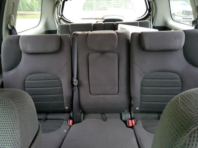 5N1AR18U86C648986 - 2006 NISSAN PATHFINDER LE Շագանակագույն լուսանկար 10