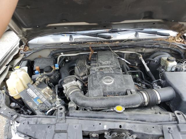 5N1AR18U86C648986 - 2006 NISSAN PATHFINDER LE Շագանակագույն լուսանկար 12