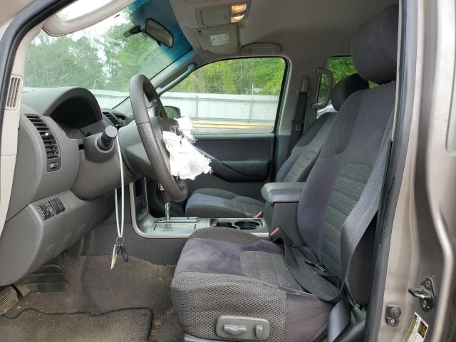 5N1AR18U86C648986 - 2006 NISSAN PATHFINDER LE Շագանակագույն լուսանկար 7