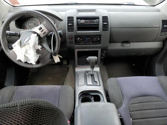 5N1AR18U86C648986 - 2006 NISSAN PATHFINDER LE Շագանակագույն լուսանկար 8